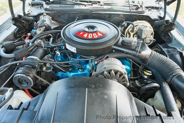 1976 Pontiac Formula Documented Survivor, Numbers Matching, 56K Miles - 23027898 - 11
