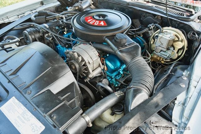 1976 Pontiac Formula Documented Survivor, Numbers Matching, 56K Miles - 23027898 - 12