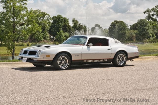 1976 Pontiac Formula Documented Survivor, Numbers Matching, 56K Miles - 23027898 - 14