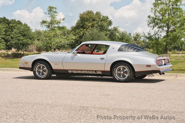 1976 Pontiac Formula Documented Survivor, Numbers Matching, 56K Miles - 23027898 - 16