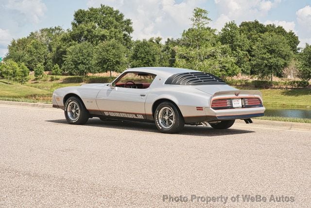 1976 Pontiac Formula Documented Survivor, Numbers Matching, 56K Miles - 23027898 - 17