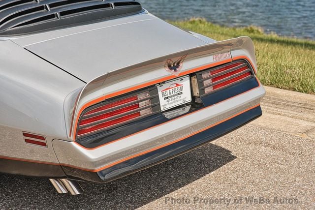 1976 Pontiac Formula Documented Survivor, Numbers Matching, 56K Miles - 23027898 - 27