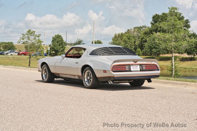 1976 Pontiac Formula Documented Survivor, Numbers Matching, 56K Miles - 23027898 - 2