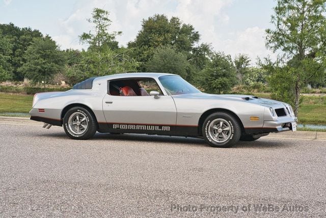 1976 Pontiac Formula Documented Survivor, Numbers Matching, 56K Miles - 23027898 - 31