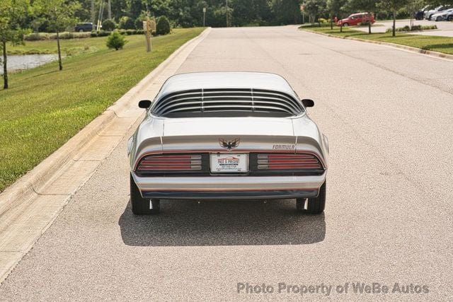 1976 Pontiac Formula Documented Survivor, Numbers Matching, 56K Miles - 23027898 - 33