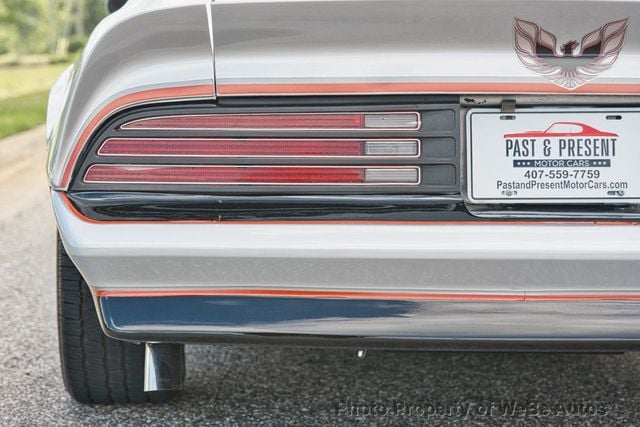 1976 Pontiac Formula Documented Survivor, Numbers Matching, 56K Miles - 23027898 - 35