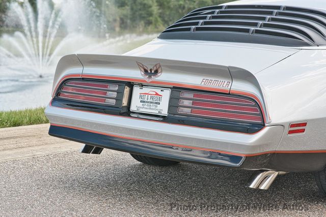 1976 Pontiac Formula Documented Survivor, Numbers Matching, 56K Miles - 23027898 - 37