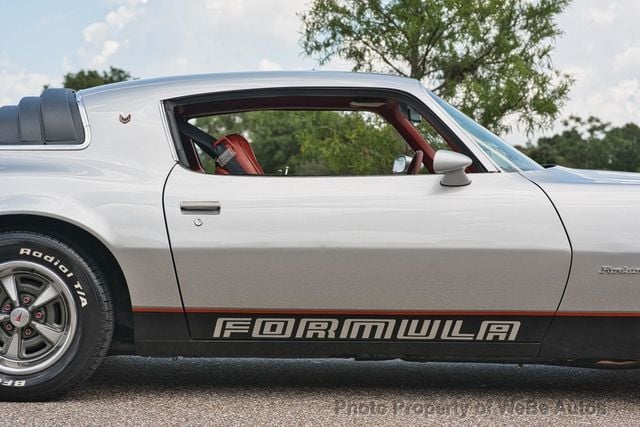 1976 Pontiac Formula Documented Survivor, Numbers Matching, 56K Miles - 23027898 - 40