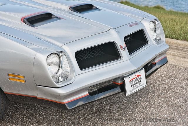 1976 Pontiac Formula Documented Survivor, Numbers Matching, 56K Miles - 23027898 - 42