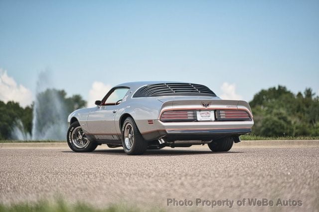 1976 Pontiac Formula Documented Survivor, Numbers Matching, 56K Miles - 23027898 - 44