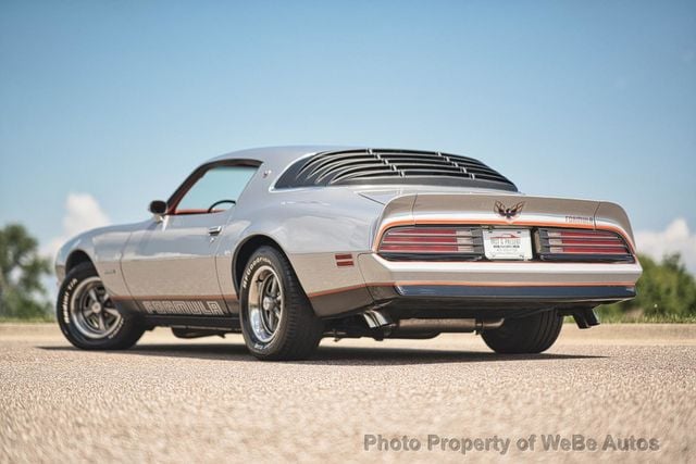 1976 Pontiac Formula Documented Survivor, Numbers Matching, 56K Miles - 23027898 - 47