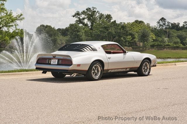 1976 Pontiac Formula Documented Survivor, Numbers Matching, 56K Miles - 23027898 - 4