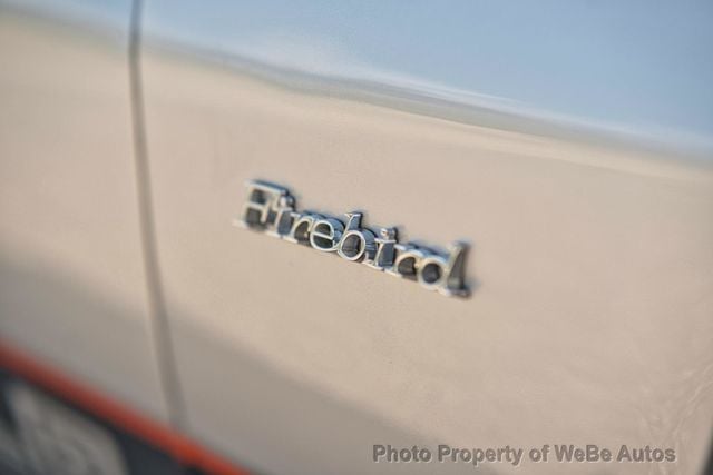 1976 Pontiac Formula Documented Survivor, Numbers Matching, 56K Miles - 23027898 - 57