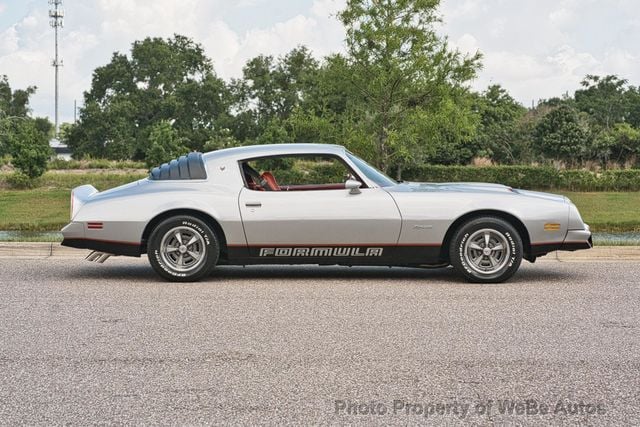 1976 Pontiac Formula Documented Survivor, Numbers Matching, 56K Miles - 23027898 - 5