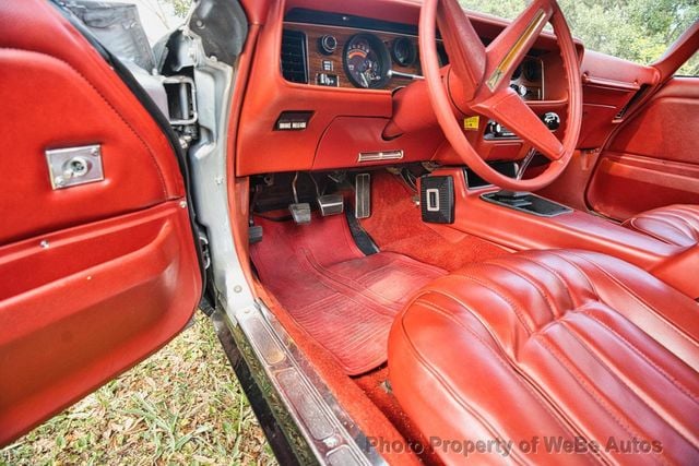 1976 Pontiac Formula Documented Survivor, Numbers Matching, 56K Miles - 23027898 - 62