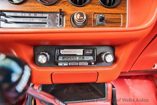 1976 Pontiac Formula Documented Survivor, Numbers Matching, 56K Miles - 23027898 - 67