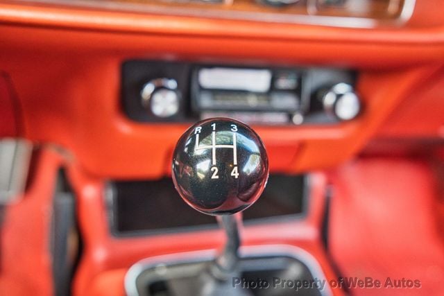 1976 Pontiac Formula Documented Survivor, Numbers Matching, 56K Miles - 23027898 - 68