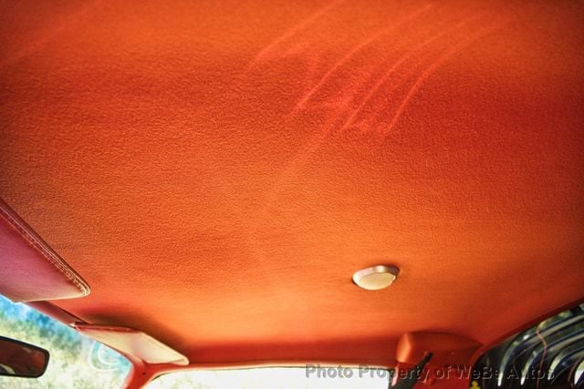 1976 Pontiac Formula Documented Survivor, Numbers Matching, 56K Miles - 23027898 - 73