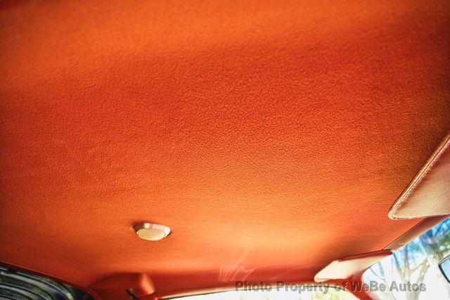 1976 Pontiac Formula Documented Survivor, Numbers Matching, 56K Miles - 23027898 - 74