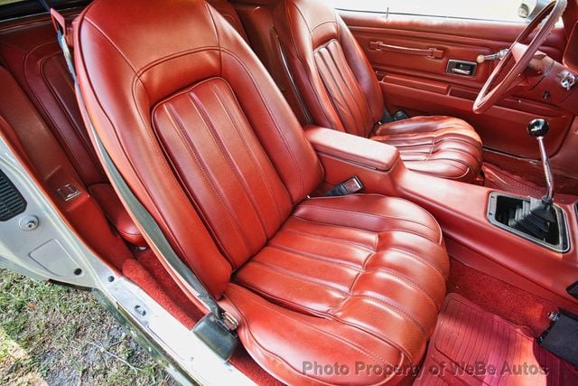 1976 Pontiac Formula Documented Survivor, Numbers Matching, 56K Miles - 23027898 - 75