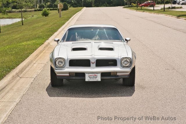 1976 Pontiac Formula Documented Survivor, Numbers Matching, 56K Miles - 23027898 - 7