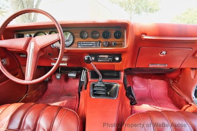 1976 Pontiac Formula Documented Survivor, Numbers Matching, 56K Miles - 23027898 - 81