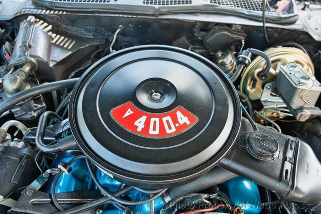 1976 Pontiac Formula Documented Survivor, Numbers Matching, 56K Miles - 23027898 - 88