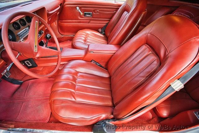 1976 Pontiac Formula Documented Survivor, Numbers Matching, 56K Miles - 23027898 - 8