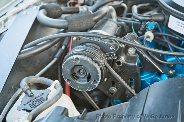 1976 Pontiac Formula Documented Survivor, Numbers Matching, 56K Miles - 23027898 - 89