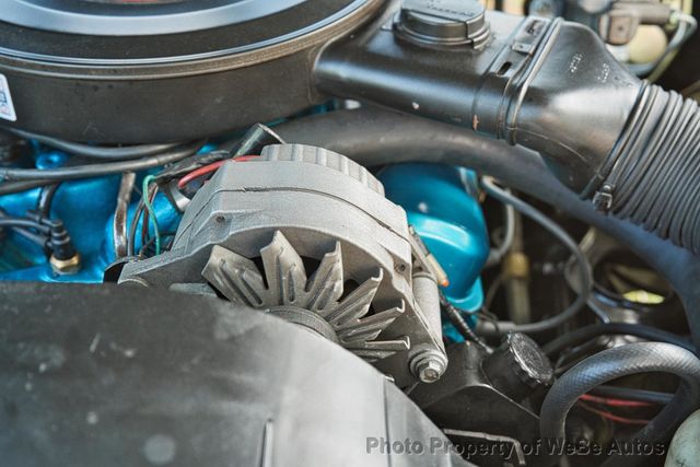 1976 Pontiac Formula Documented Survivor, Numbers Matching, 56K Miles - 23027898 - 90