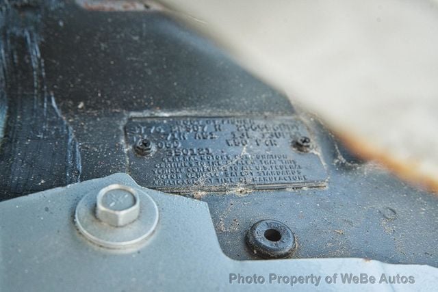 1976 Pontiac Formula Documented Survivor, Numbers Matching, 56K Miles - 23027898 - 93