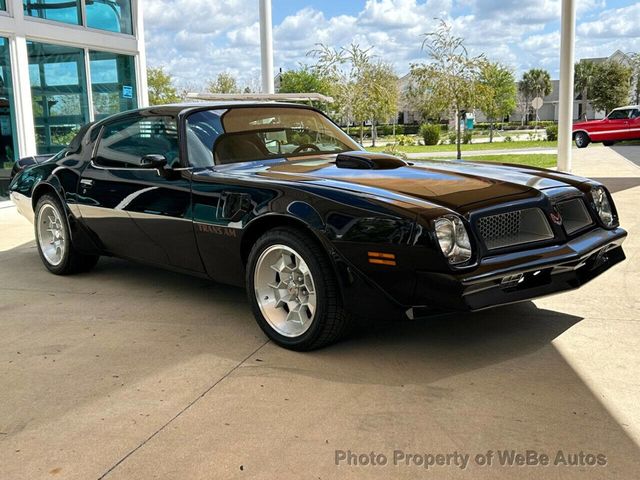 1976 Pontiac Trans Am  - 22586806 - 2