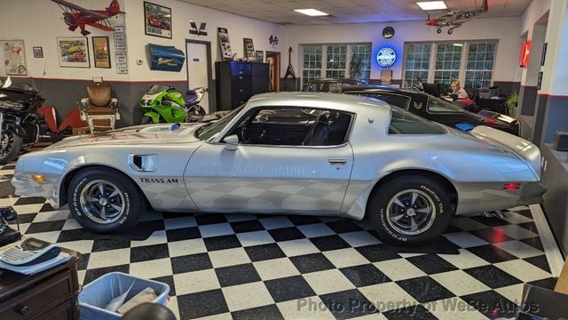 1976 Pontiac Trans Am For Sale - 22193656 - 9