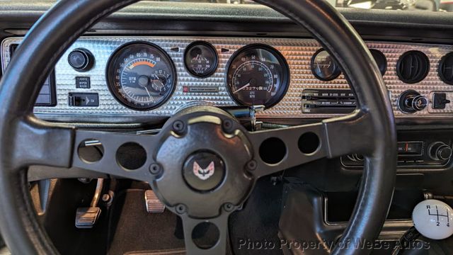 1976 Pontiac Trans Am For Sale - 22193656 - 35