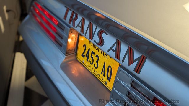 1976 Pontiac Trans Am For Sale - 22193656 - 7
