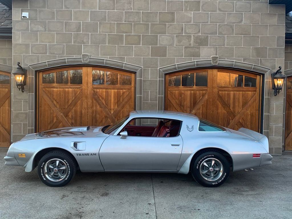 1976 Pontiac TRANS AM NO RESERVE - 20541536 - 13