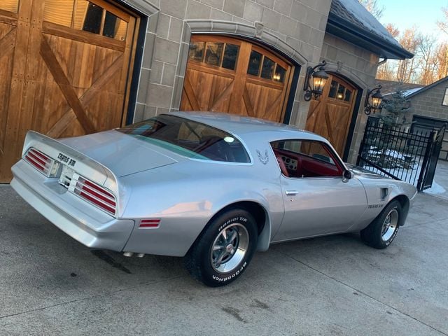 1976 Pontiac TRANS AM NO RESERVE - 20541536 - 14