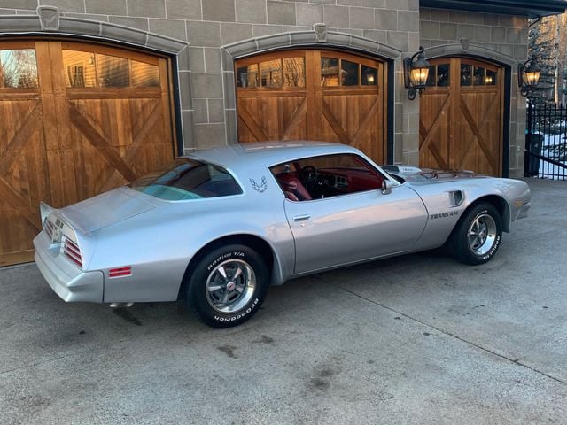 1976 Pontiac TRANS AM NO RESERVE - 20541536 - 18