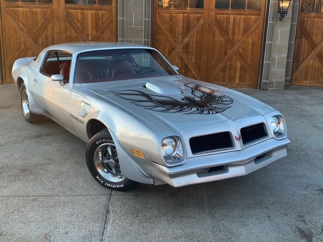 1976 Pontiac TRANS AM NO RESERVE - 20541536 - 1