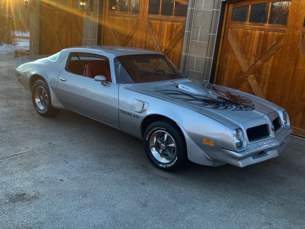 1976 Pontiac TRANS AM NO RESERVE - 20541536 - 21