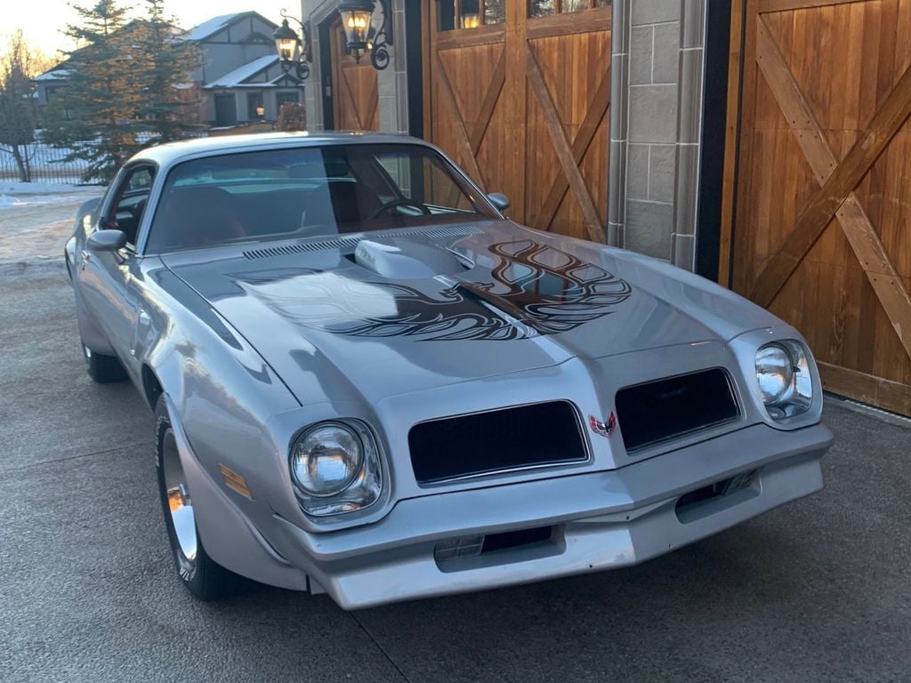 1976 Pontiac TRANS AM NO RESERVE - 20541536 - 22