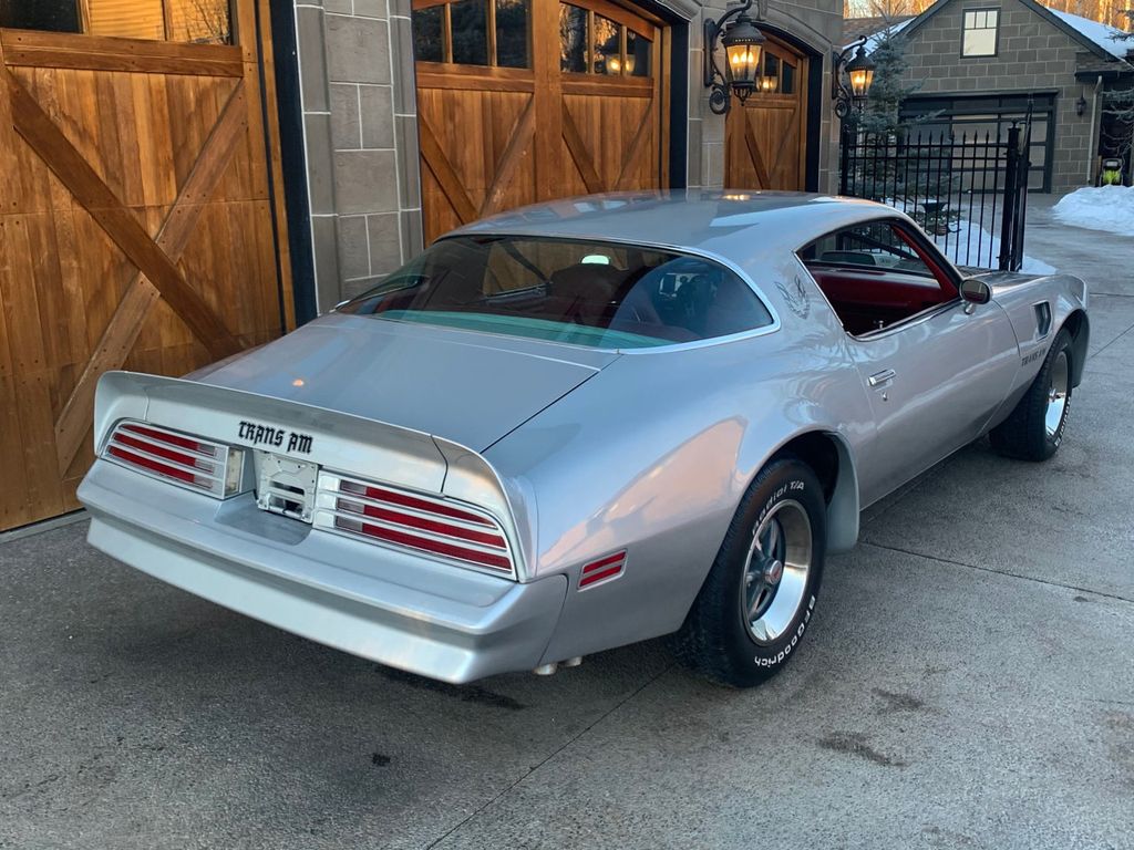 1976 Pontiac TRANS AM NO RESERVE - 20541536 - 23