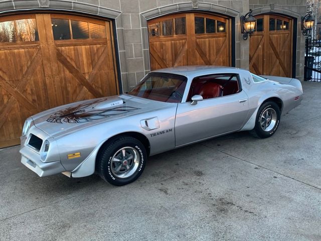 1976 Pontiac TRANS AM NO RESERVE - 20541536 - 24