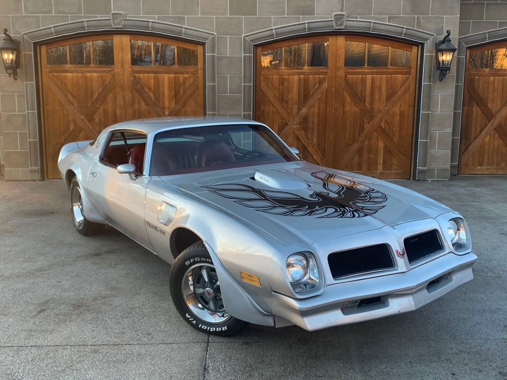 1976 Pontiac TRANS AM NO RESERVE - 20541536 - 27