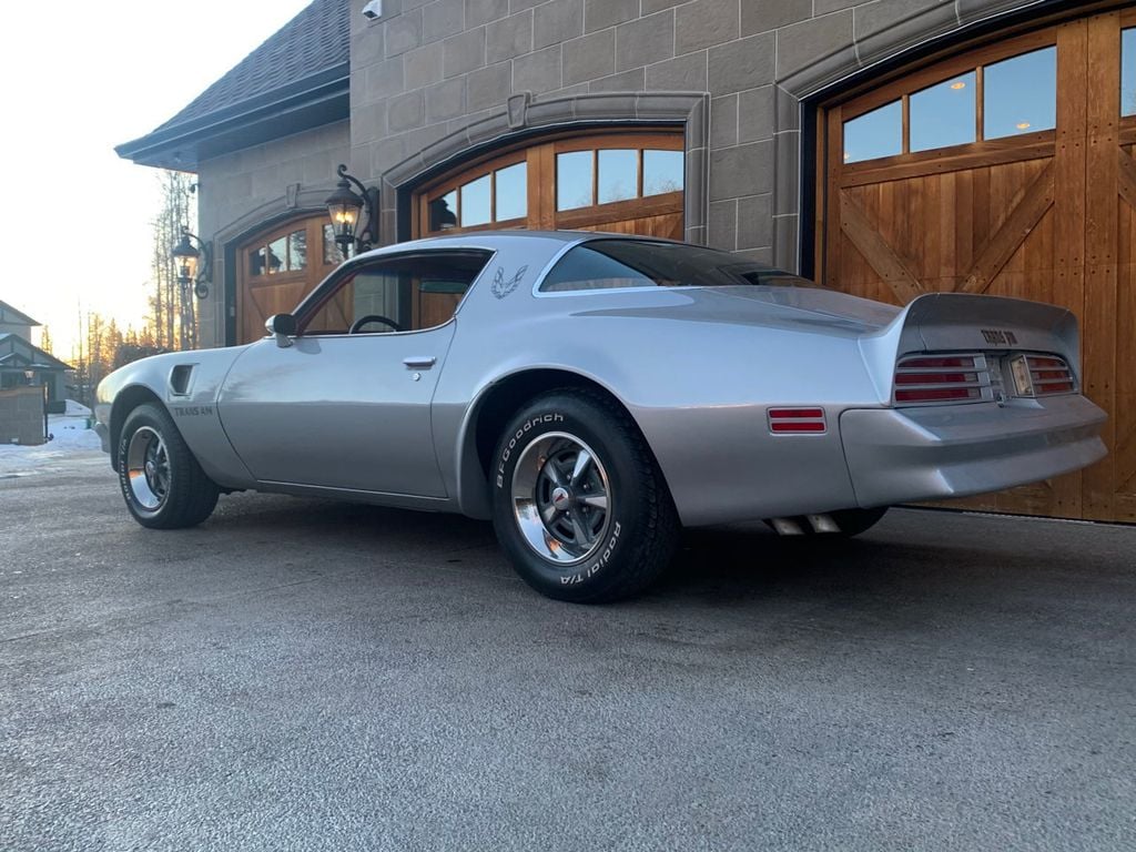 1976 Pontiac TRANS AM NO RESERVE - 20541536 - 29