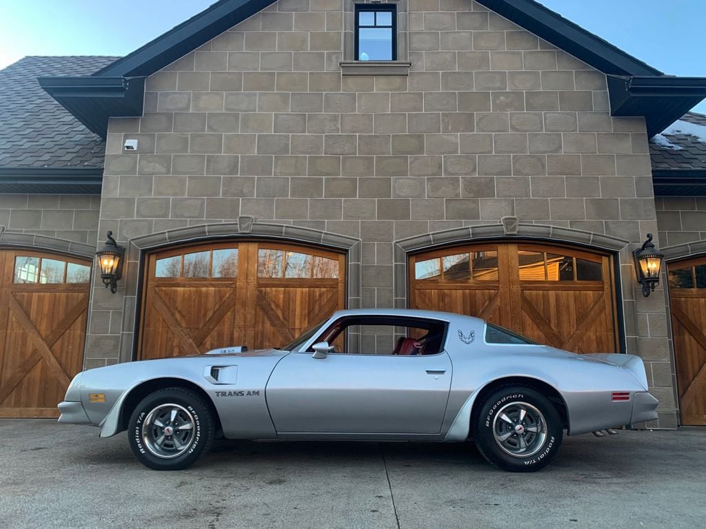 1976 Pontiac TRANS AM NO RESERVE - 20541536 - 3