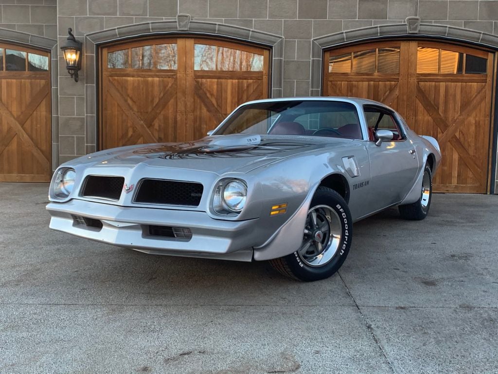 1976 Pontiac TRANS AM NO RESERVE - 20541536 - 5