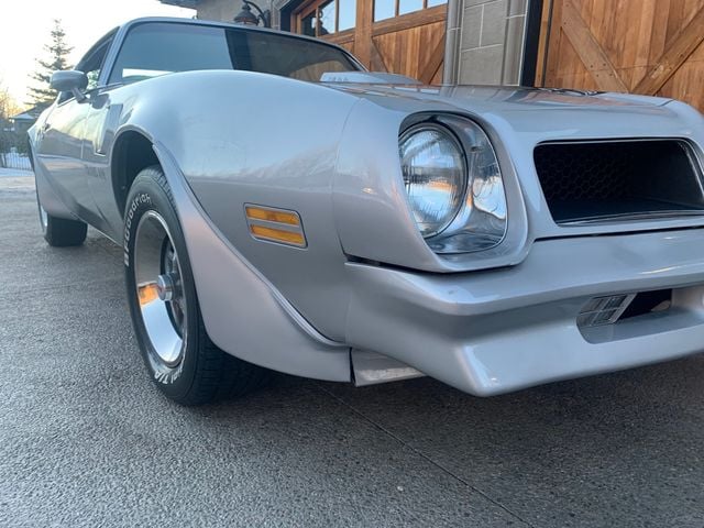 1976 Pontiac TRANS AM NO RESERVE - 20541536 - 73