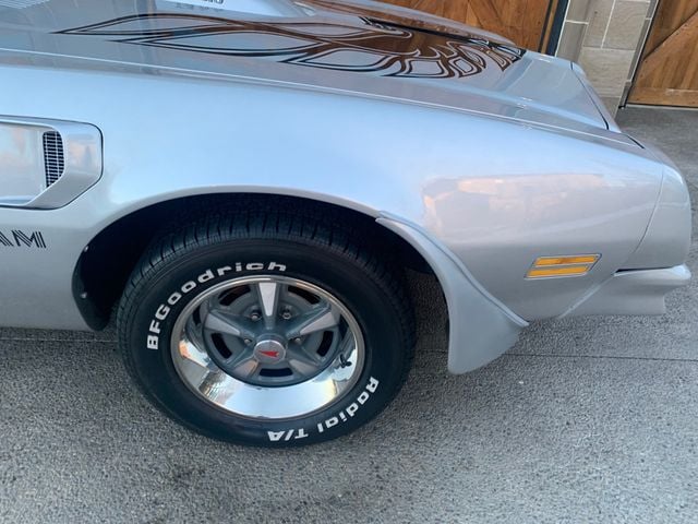 1976 Pontiac TRANS AM NO RESERVE - 20541536 - 78