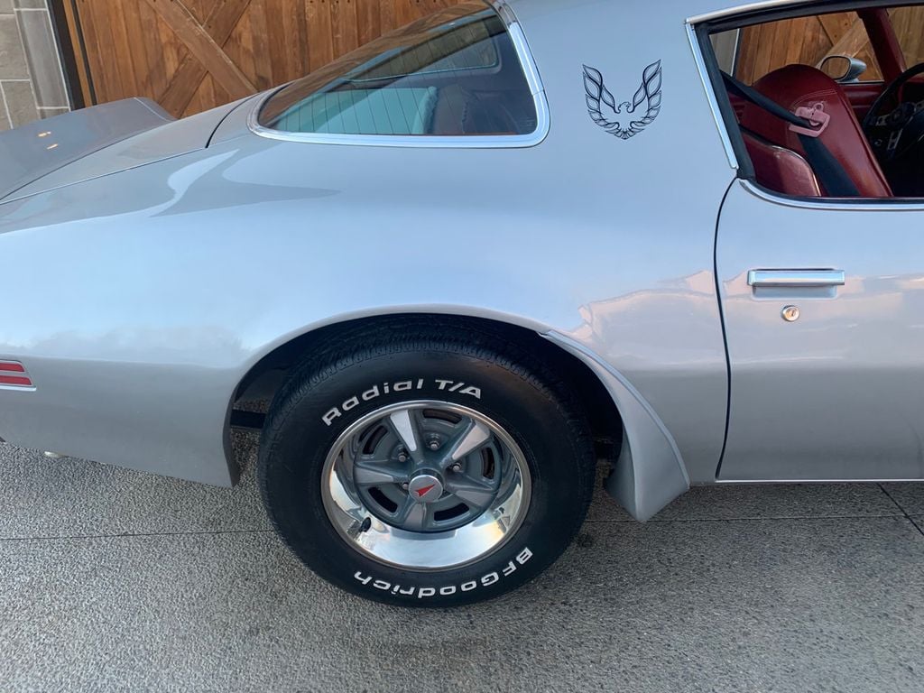 1976 Pontiac TRANS AM NO RESERVE - 20541536 - 83